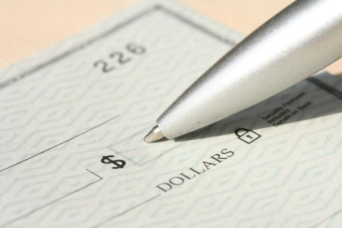 Savings allocation made immediately after income arrives